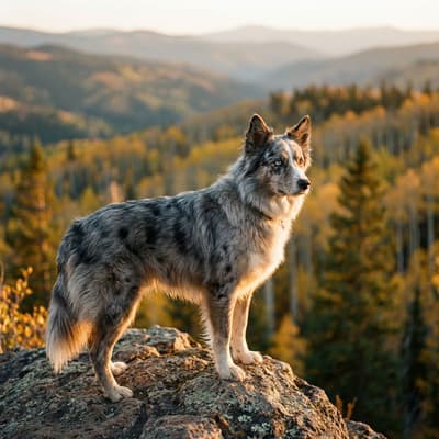 Aussie Husky