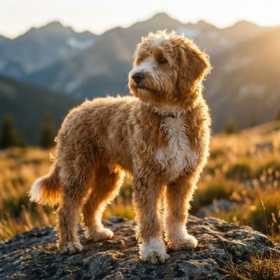 Aussiedoodle