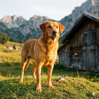 Austrian pinscher