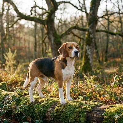 Beagle harrier