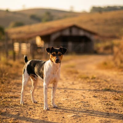 Brazilian terrier
