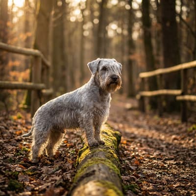 Cesky terrier