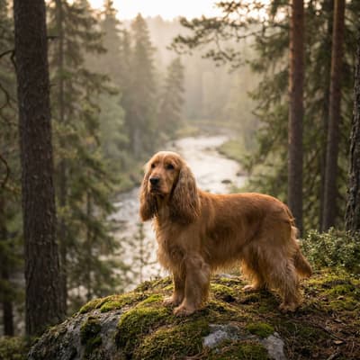Cocker Spaniel