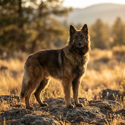Corman Shepherd