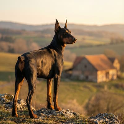 Doberman Pinscher