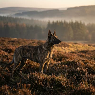 Dutch Shepherd