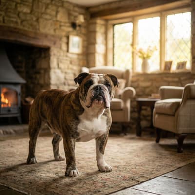 English Bulldog