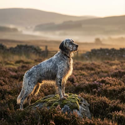 English Setter