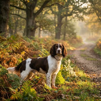 English Springer Spaniel