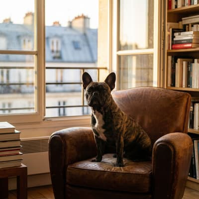 French Bulldog
