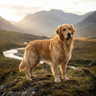Golden Retriever