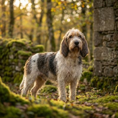 Grand Basset griffon vendéen