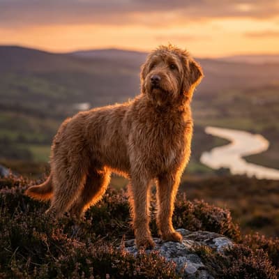 Irish Doodle