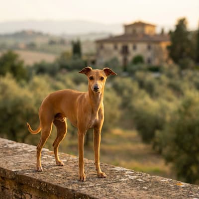 Italian Greyhound