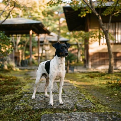 Japanese terrier