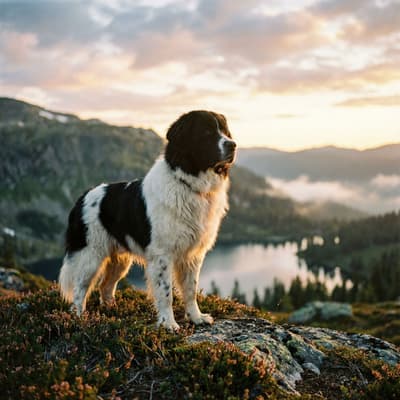 Landseer ECT