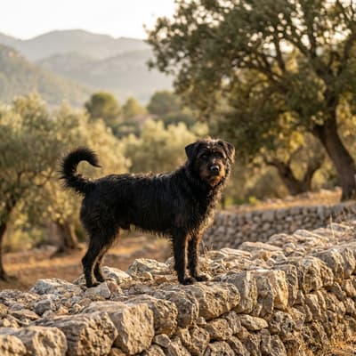 Majorcan shepherd