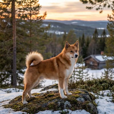 Norrbottenspets