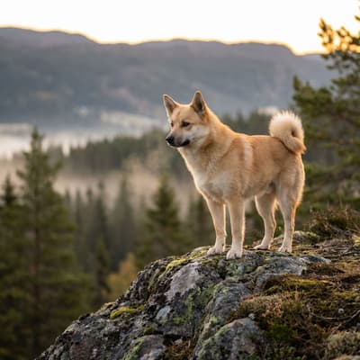 Norwegian buhund