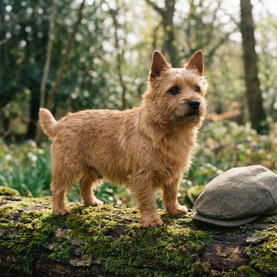 Norwich Terrier