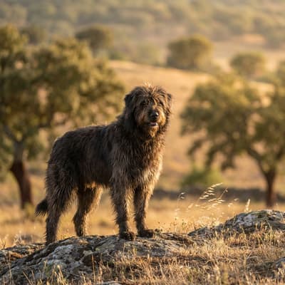 Portuguese shepherd