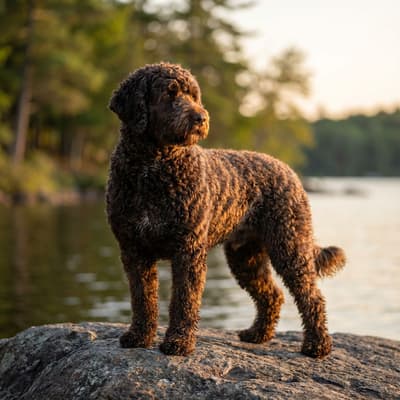 Portugese Waterhond