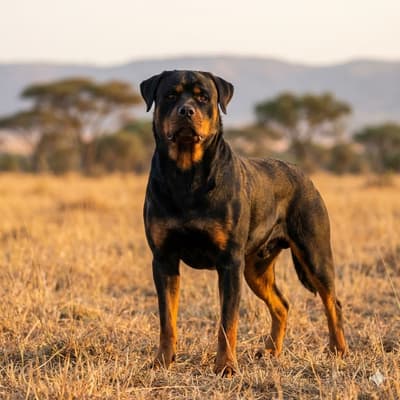 Rottweiler