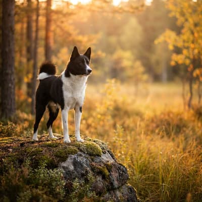 Russian-European laika