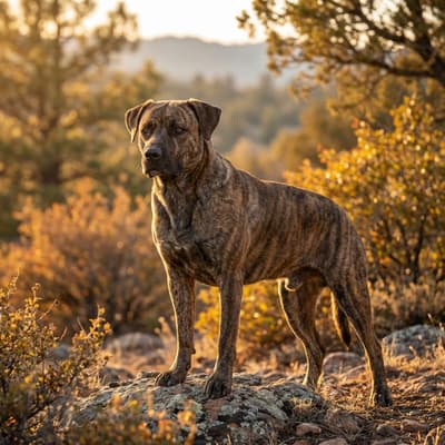 Saint Miguel Cattle Dog
