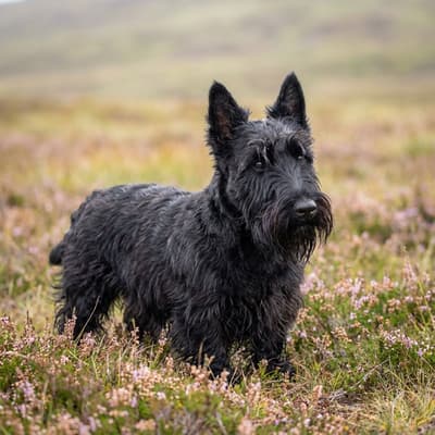 Scottish Terriër