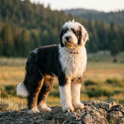 Sheepadoodle