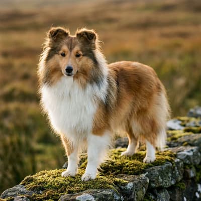 Shetland Sheepdog