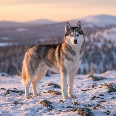 Siberian Husky