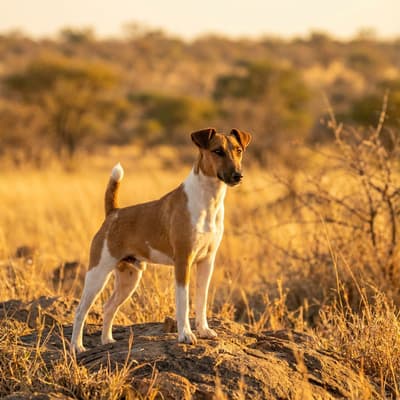 Smooth Fox Terrier
