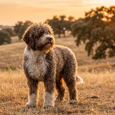 Spanish Water Dog