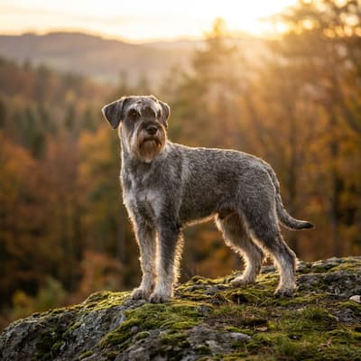 Standaard Schnauzer