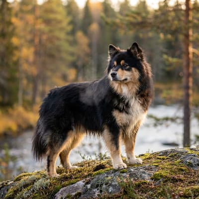 Suomenlapinkoira