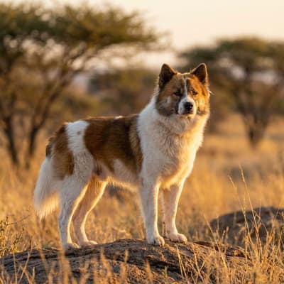 Tai Bangkaew Dog