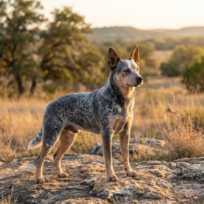 Texas Heeler