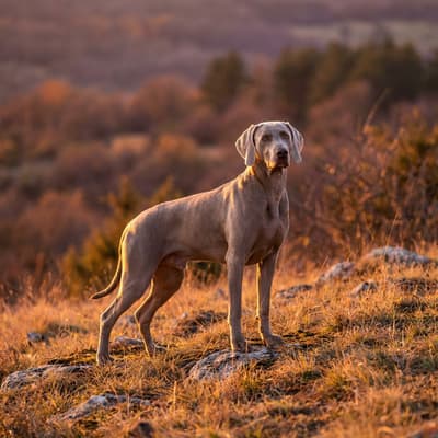 Weimaraner