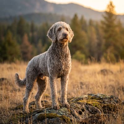 Weimardoodle
