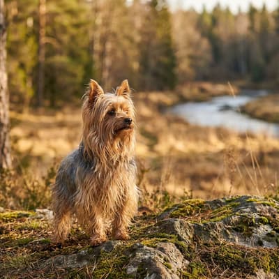 Yorkshire Terrier