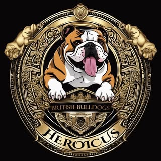 Caesar The British Bulldog
