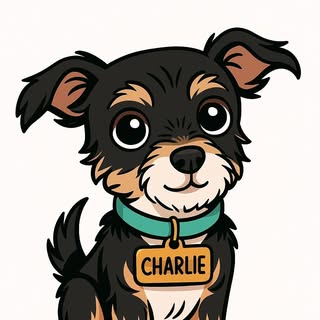 Charlie Chip 🐾