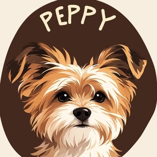 King Peppy  👑🐶🐾🐾