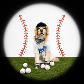 Bentley The Golden Retriever