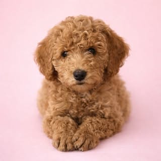 Bailey The Doodle