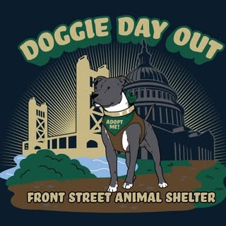 Front Street Doggie Day Out Program!