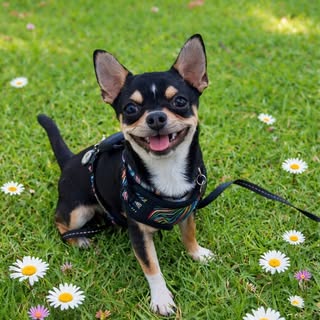 Jack the Cheeky Chi!