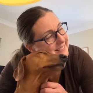Angie, Ray & Missy || Dachshund Life
